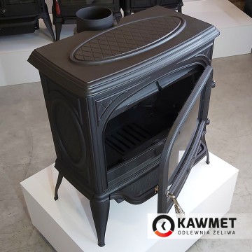 Фото5.Чавунна піч KAWMET Premium NIKA (11,3 kW)